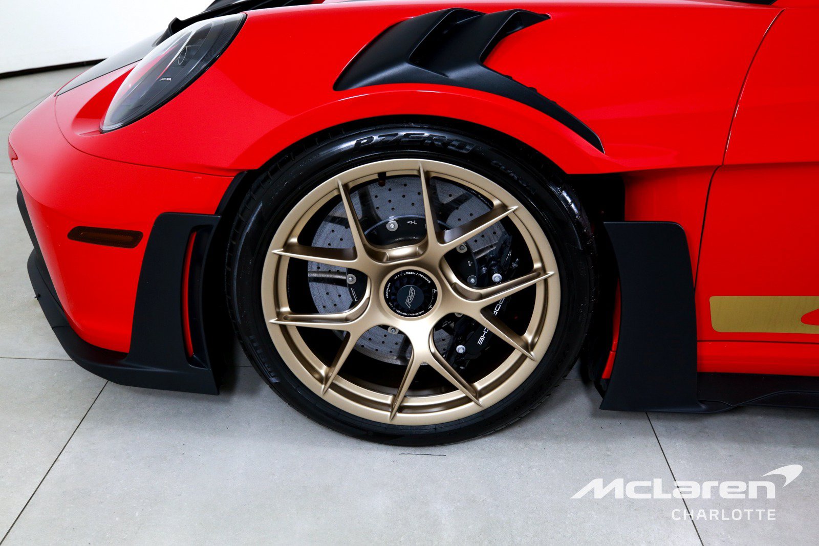 Used 2025 Porsche 911 GT3 RS w/ Weissach Package RWD image 24