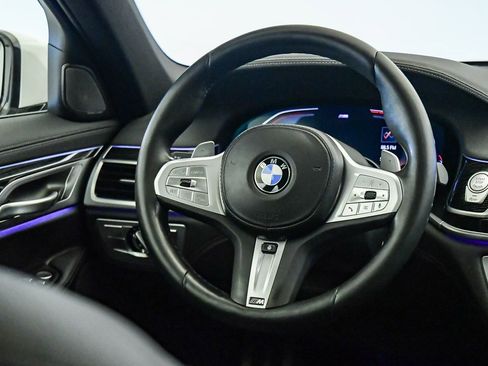Certified 2022 BMW 740i w/ M Sport Package image 13