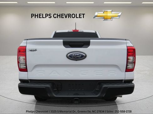 Used 2025 Ford Ranger XL w/ Trailer Tow Package RWD image 9
