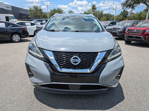 Used 2021 Nissan Murano Platinum w/ Cargo Package FWD image 9