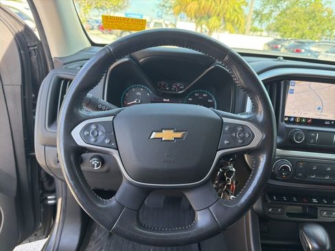 Used 2022 Chevrolet Colorado ZR2 w/ ZR2 Dusk Special Edition image 19