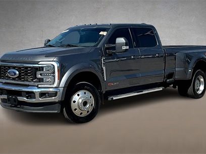 Used 2023 Ford F450 Lariat w/ FX4 Off-Road Package
