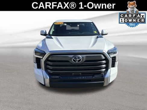Used 2023 Toyota Tundra Limited image 2