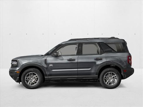 New 2026 Ford Bronco Sport Big Bend AWD/4WD image 3
