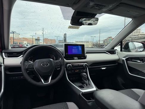 New 2025 Toyota RAV4 XLE image 6