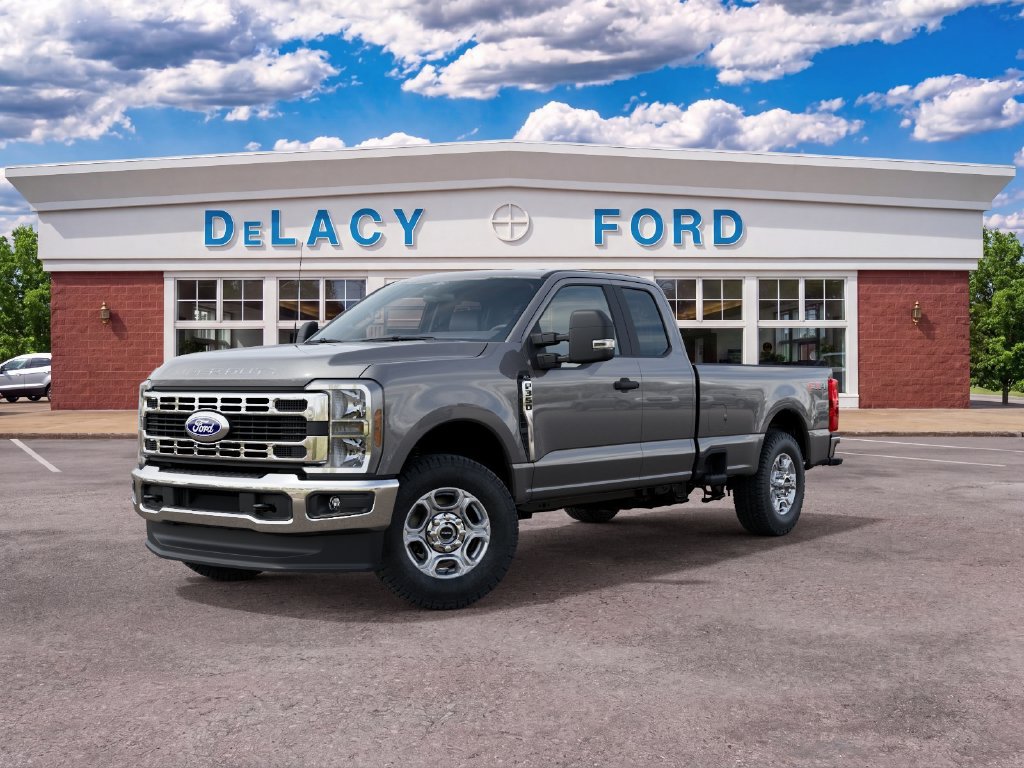 New 2027 Ford F350 XLT w/ FX4 Off-Road Package AWD/4WD image 3