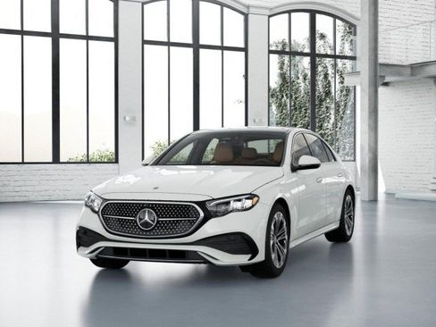 New 2026 Mercedes-Benz E 350 Sedan image 40