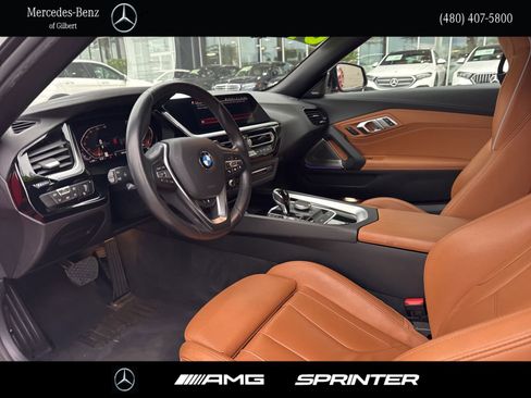 Used 2022 BMW Z4 sDrive30i w/ Premium Package 2 image 12