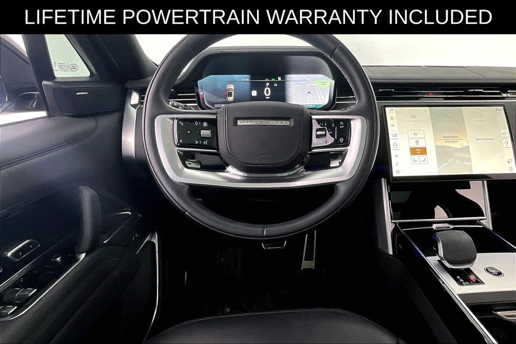 Used 2024 Land Rover Range Rover Long Wheelbase SE AWD/4WD image 6