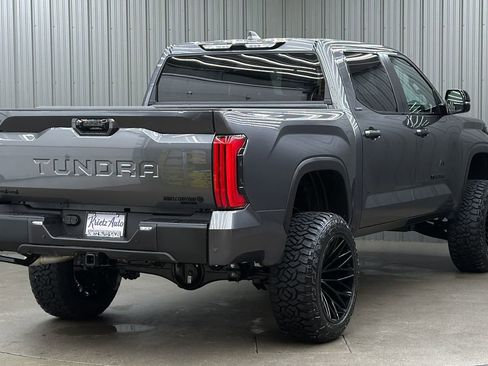 Used 2026 Toyota Tundra Limited image 5