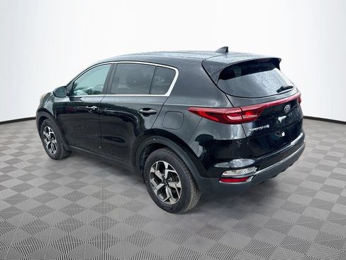Used 2020 Kia Sportage LX FWD image 8