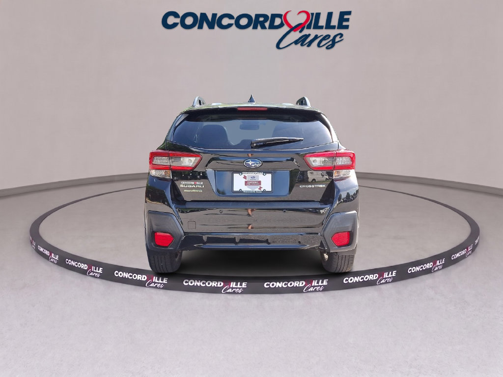 Certified 2021 Subaru Crosstrek 2.5i Limited w/ Moonroof Package 2 AWD/4WD image 6
