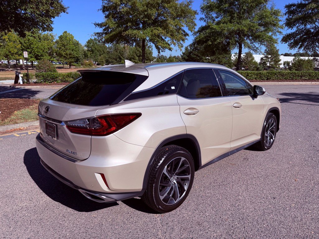 Used 2017 Lexus RX 350 FWD w/ Luxury Package image 16