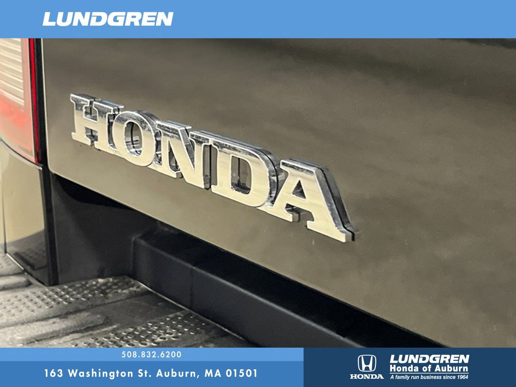 New 2026 Honda Ridgeline RTL image 21