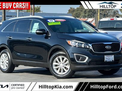 Used 2017 Kia Sorento LX