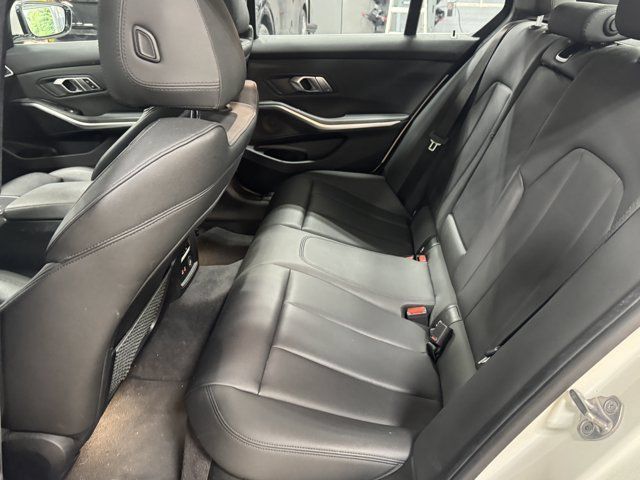 Used 2019 BMW 330i xDrive Sedan w/ Convenience Package AWD/4WD image 35