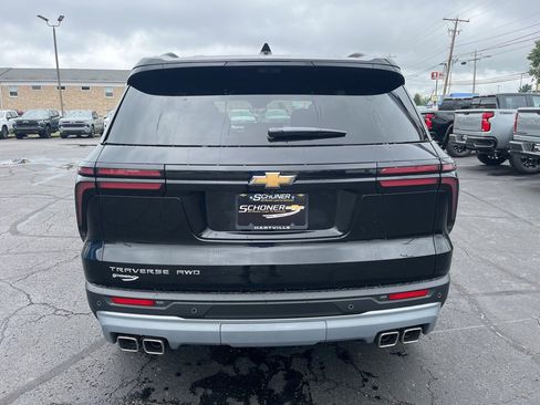 New 2026 Chevrolet Traverse LT w/ Driver Confidence Package image 5