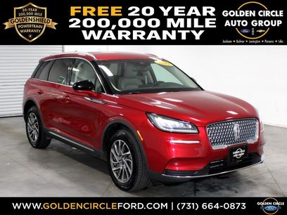 Used 2022 Lincoln Corsair AWD w/ Equipment Group 101A