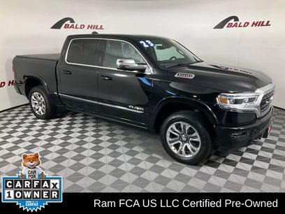 Certified 2023 RAM 1500 Limited