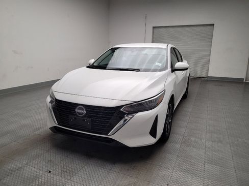 Used 2024 Nissan Sentra SV image 15