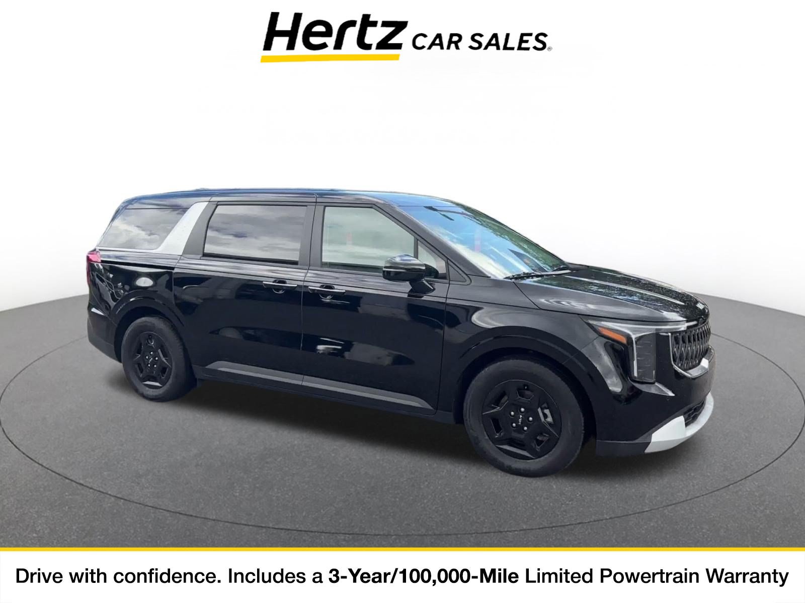 Used 2026 Kia Carnival FWD image 1