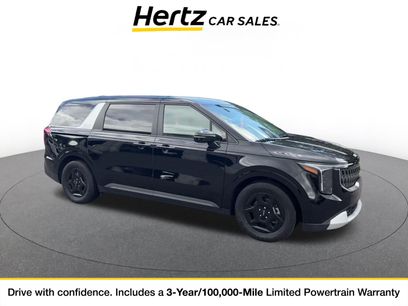 Used 2026 Kia Carnival