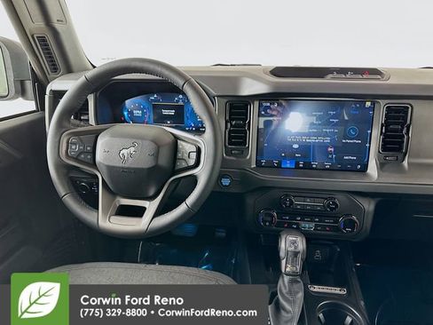 New 2026 Ford Bronco Big Bend AWD/4WD image 24