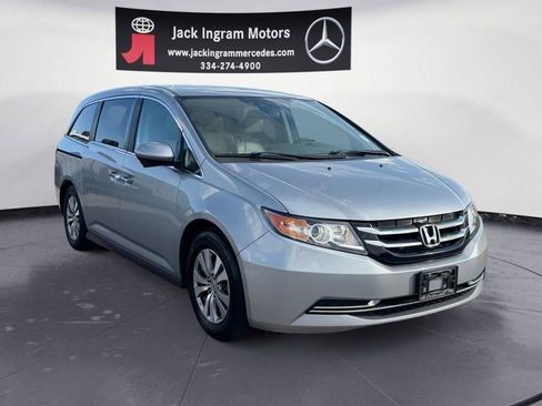 Used 2017 Honda Odyssey EX-L image 7