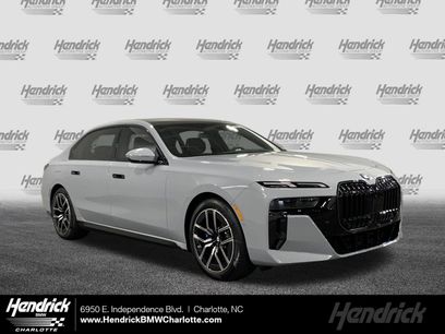 New 2025 BMW 740i