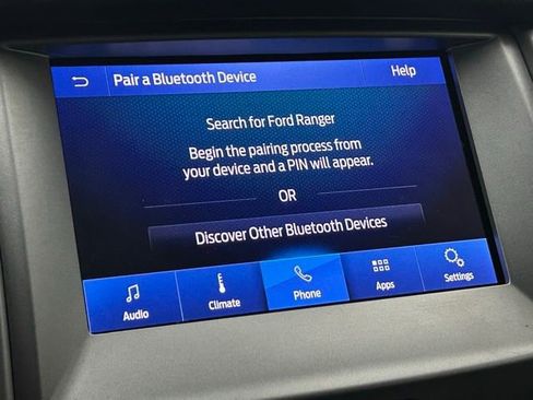 Used 2022 Ford Ranger XLT w/ Equipment Group 301A Mid image 3