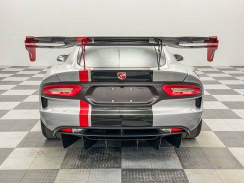 Used 2016 Dodge Viper ACR w/ Extreme Aero Package image 13