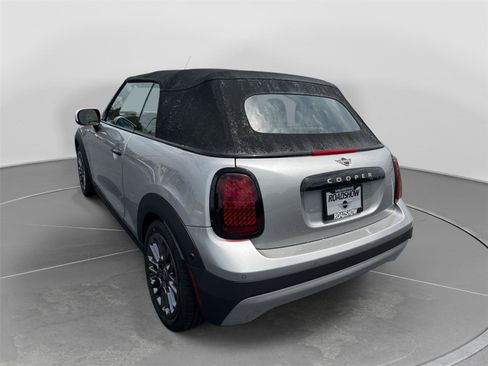 New 2026 MINI Cooper Convertible FWD image 8