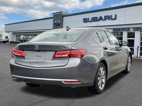 Used 2020 Acura TLX w/ Technology Package image 7