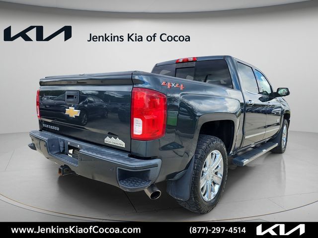 Used 2018 Chevrolet Silverado 1500 High Country AWD/4WD image 5