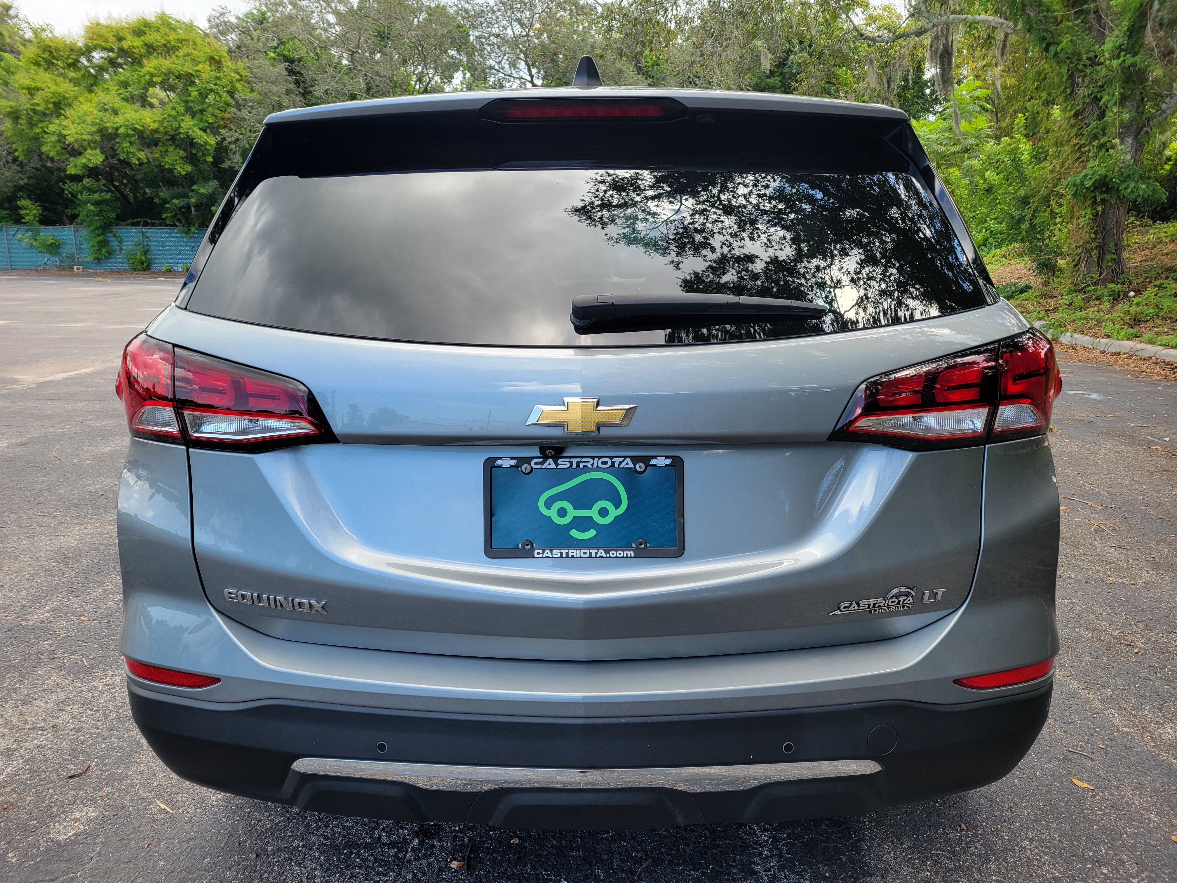 Used 2023 Chevrolet Equinox LT FWD image 6