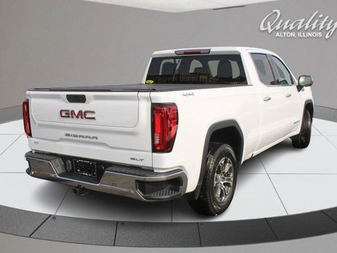 Used 2019 GMC Sierra 1500 SLT image 4