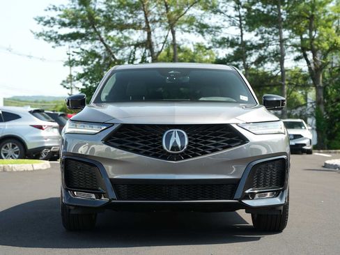 Used 2026 Acura MDX A-Spec AWD/4WD image 2
