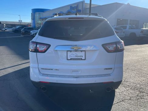 Used 2017 Chevrolet Traverse Premier w/ LPO, 'HIT The Road' Package image 7
