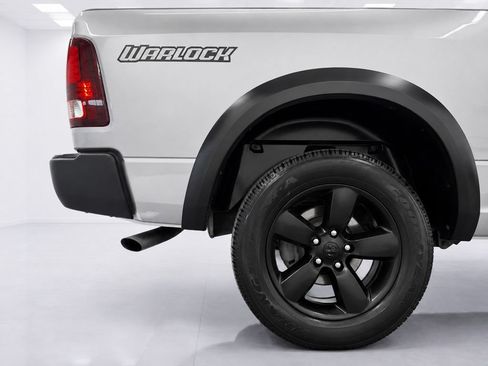Used 2019 RAM 1500 Warlock AWD/4WD image 8
