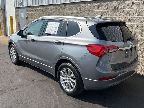 Used 2019 Buick Envision Essence image 42