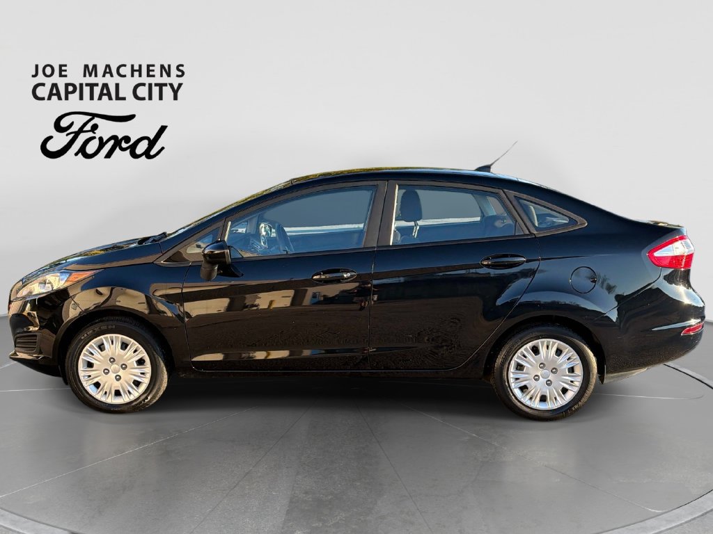 Used 2018 Ford Fiesta S FWD image 8