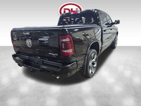 Used 2019 RAM 1500 Limited AWD/4WD image 11