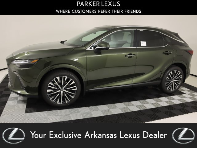 New 2026 Lexus RX 350 Premium Plus w/ Convenience Package AWD/4WD image 1