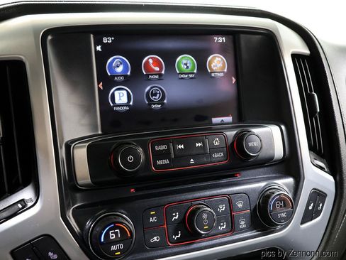 Used 2014 GMC Sierra 1500 SLE w/ SLE Value Package AWD/4WD image 18