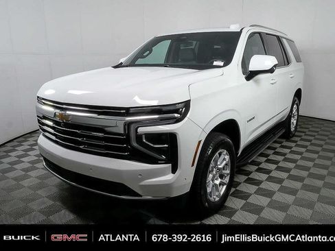 Used 2025 Chevrolet Tahoe LT AWD/4WD image 26