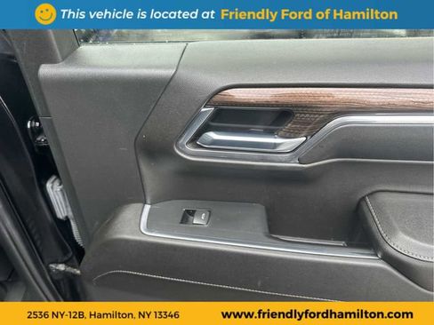 Used 2023 Chevrolet Silverado 1500 LT AWD/4WD image 48