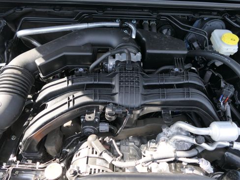 Certified 2026 Subaru Impreza RS AWD/4WD image 28