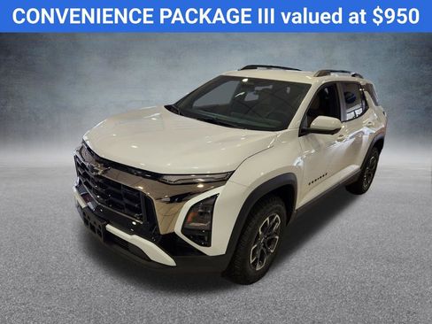 New 2026 Chevrolet Equinox ACTIV w/ Convenience Package III image 3