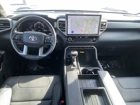 Used 2023 Toyota Tundra Limited image 25