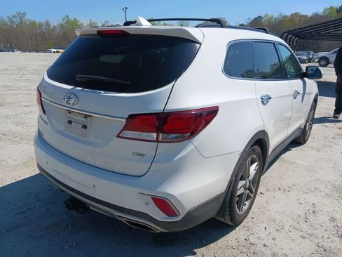Used 2018 Hyundai Santa Fe FWD w/ SE Ultimate Tech Package 03 image 2